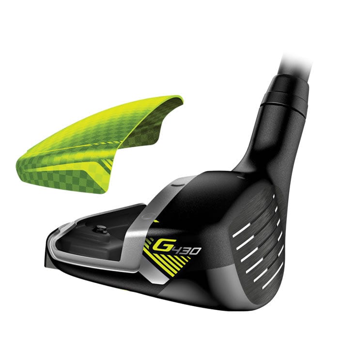 Ping G430 Hybrid - Aufbau