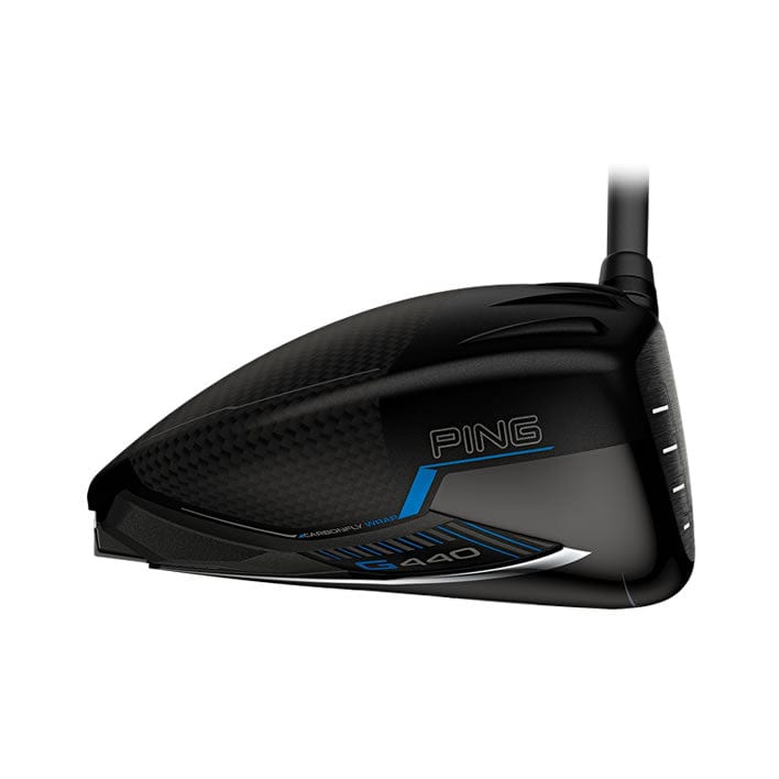 Ping G440 LST Driver - Seitenansicht
