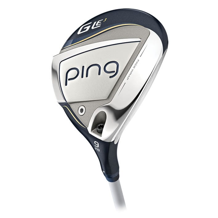 Ping GLe3 Fairwayholz - Schlägerkopf