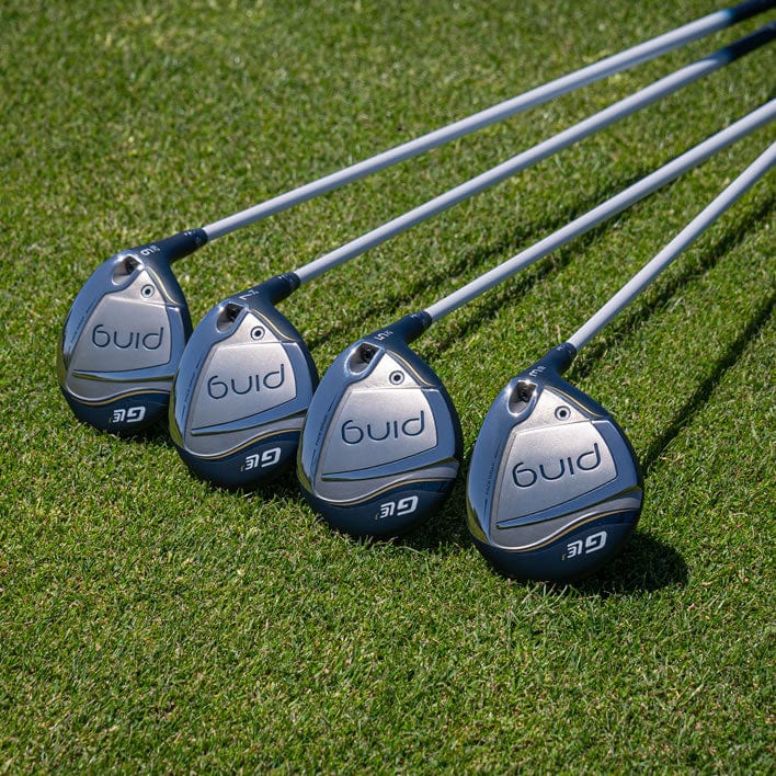 Ping GLe3 Fairwayholz - Komplette Serie