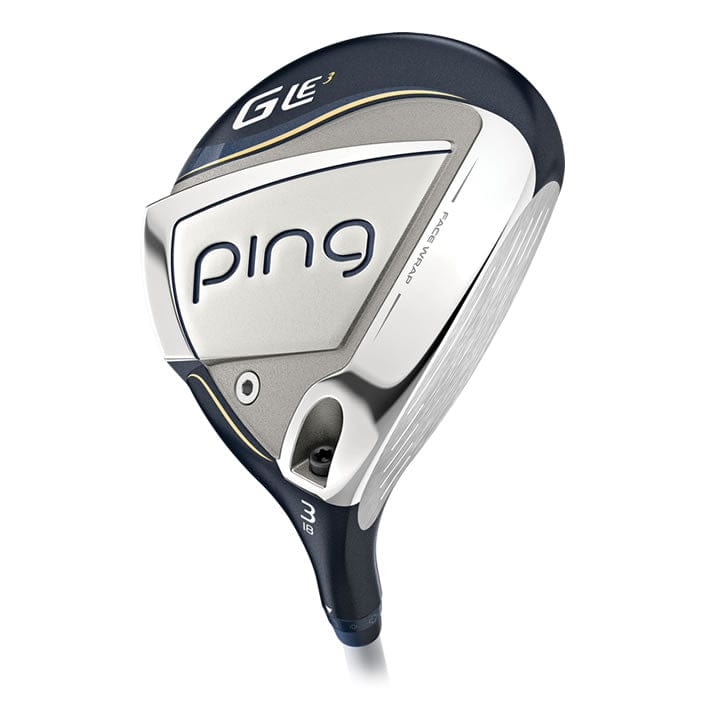 Ping GLe3 Fairwayholz - Schlägerkopf 3 Holz