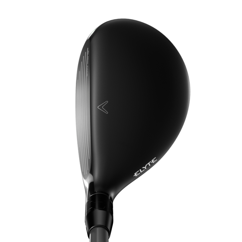 Callaway Elyte Hybrid - Topview