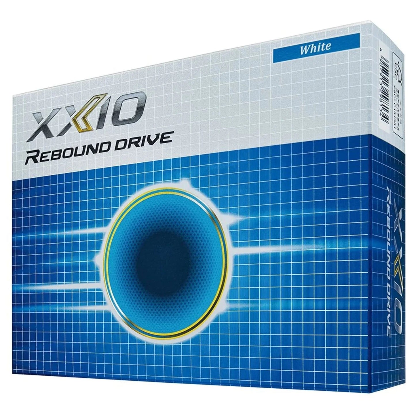 XXIO Rebound drive - Verpackung Weiß