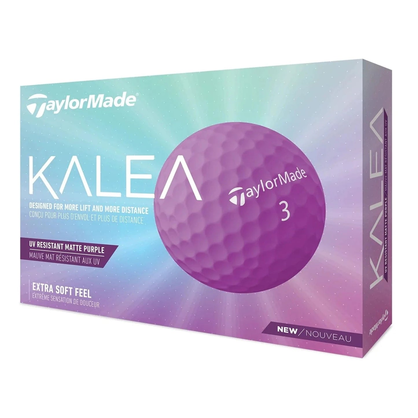 TaylorMade Kalea - Verpackung Lila
