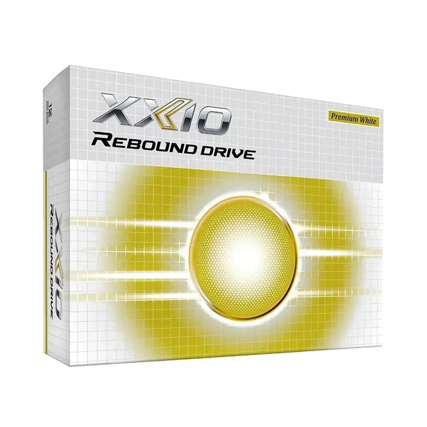 XXIO Rebound drive - Verpackung Premium Weiß