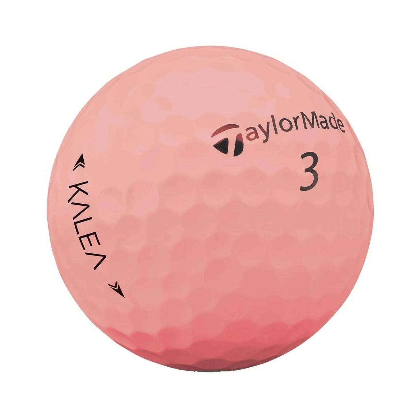 TaylorMade Kalea - Frontansicht Orange
