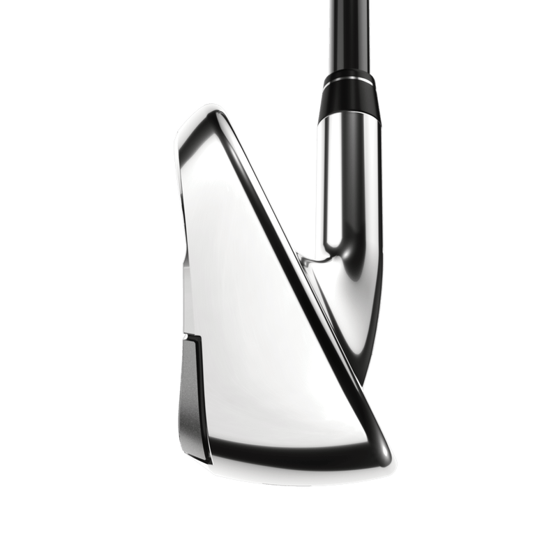 Callaway Ai Smoke Max Fast Eisen - Seitenansicht
