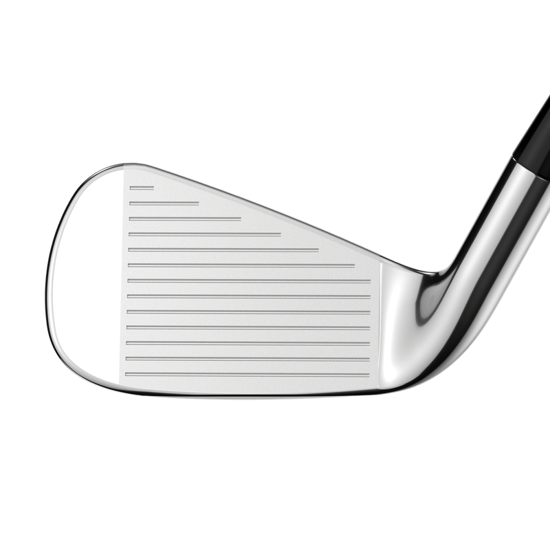 Callaway Elyte HL Eisen - Schlagfläche