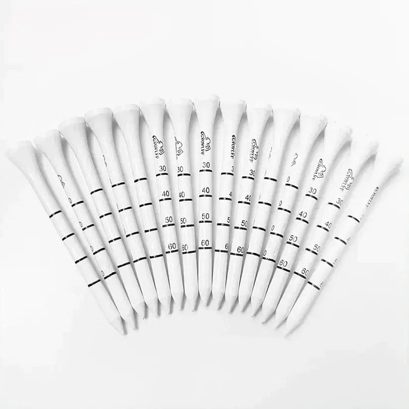 Biologisch abbaubare Golf-Tees – Packung