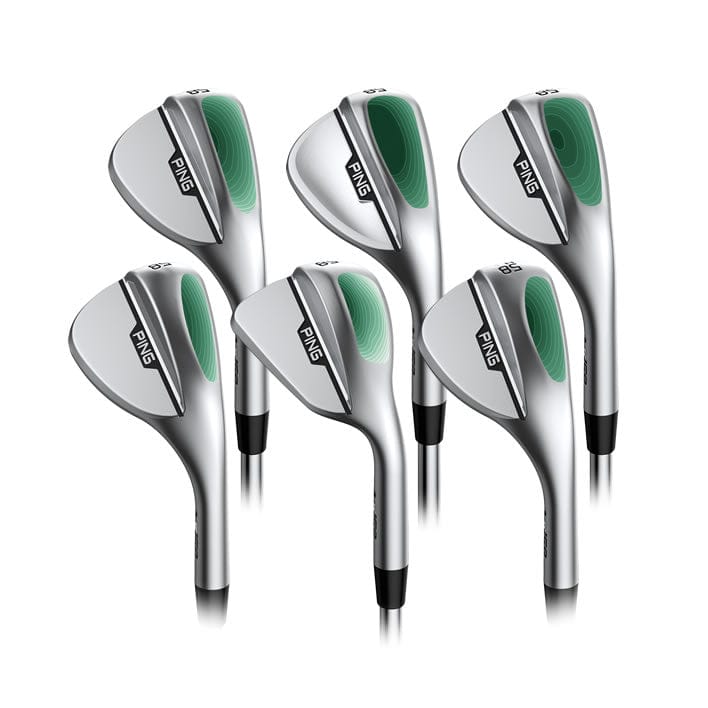 Ping S159 Wedge - Vergleich