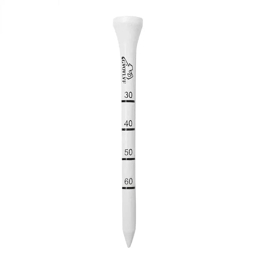 Biologisch afbreekbare golftees – 50 stuks – productfoto van GolfAccess