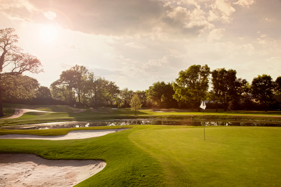Die 5 schönsten Golfplätze in Österreich & Deutschland