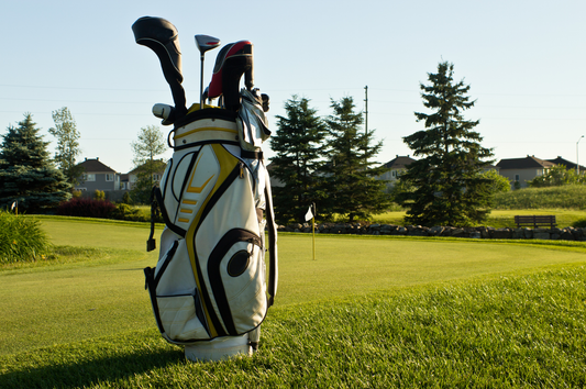 Golfbag richtig lagern: Die perfekte Aufbewahrung für Golftasche & Golfschläger