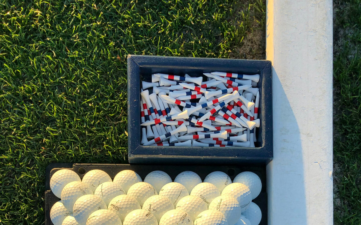 Golf Accessoires und Golfzubehör für Golfrunde und Golfbag