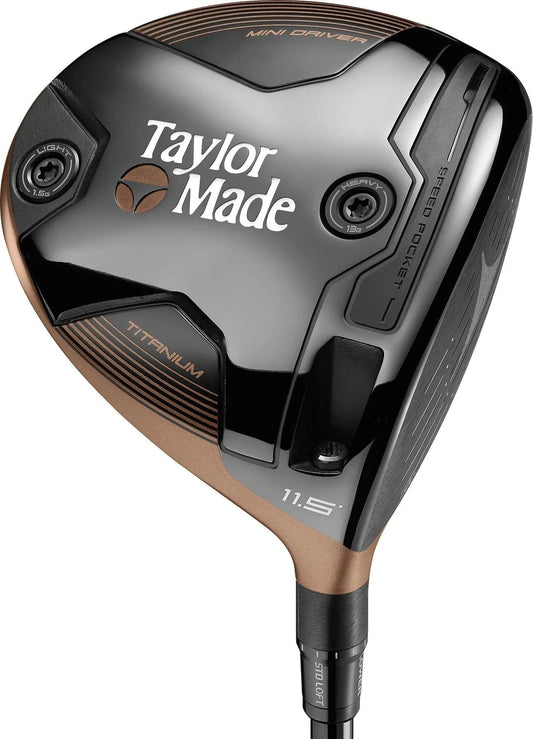 TayloMade BRNR Mini Driver - Schlägerkopf