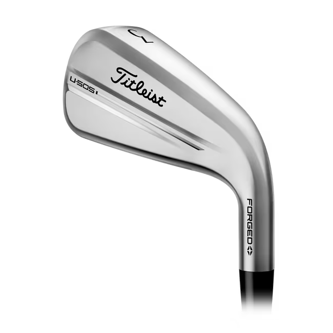 Titleist U 505 Eisen - Schlägerkopf