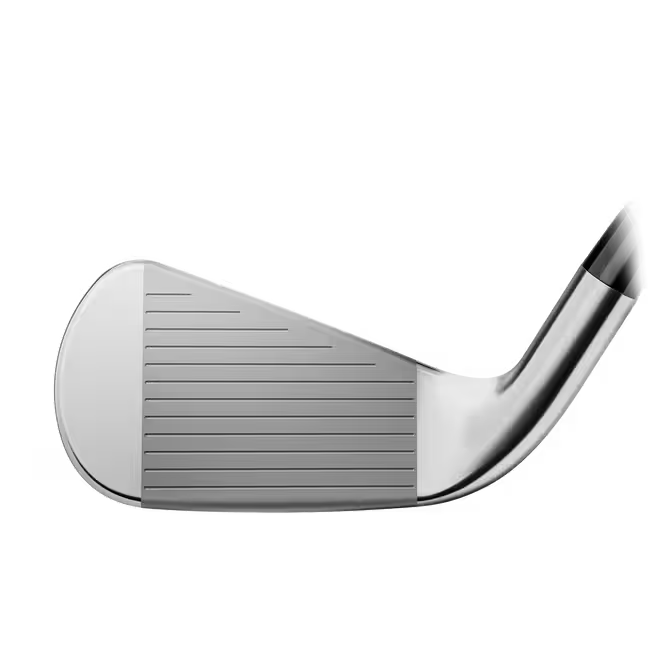Titleist U 505 Eisen - Schlagfläche