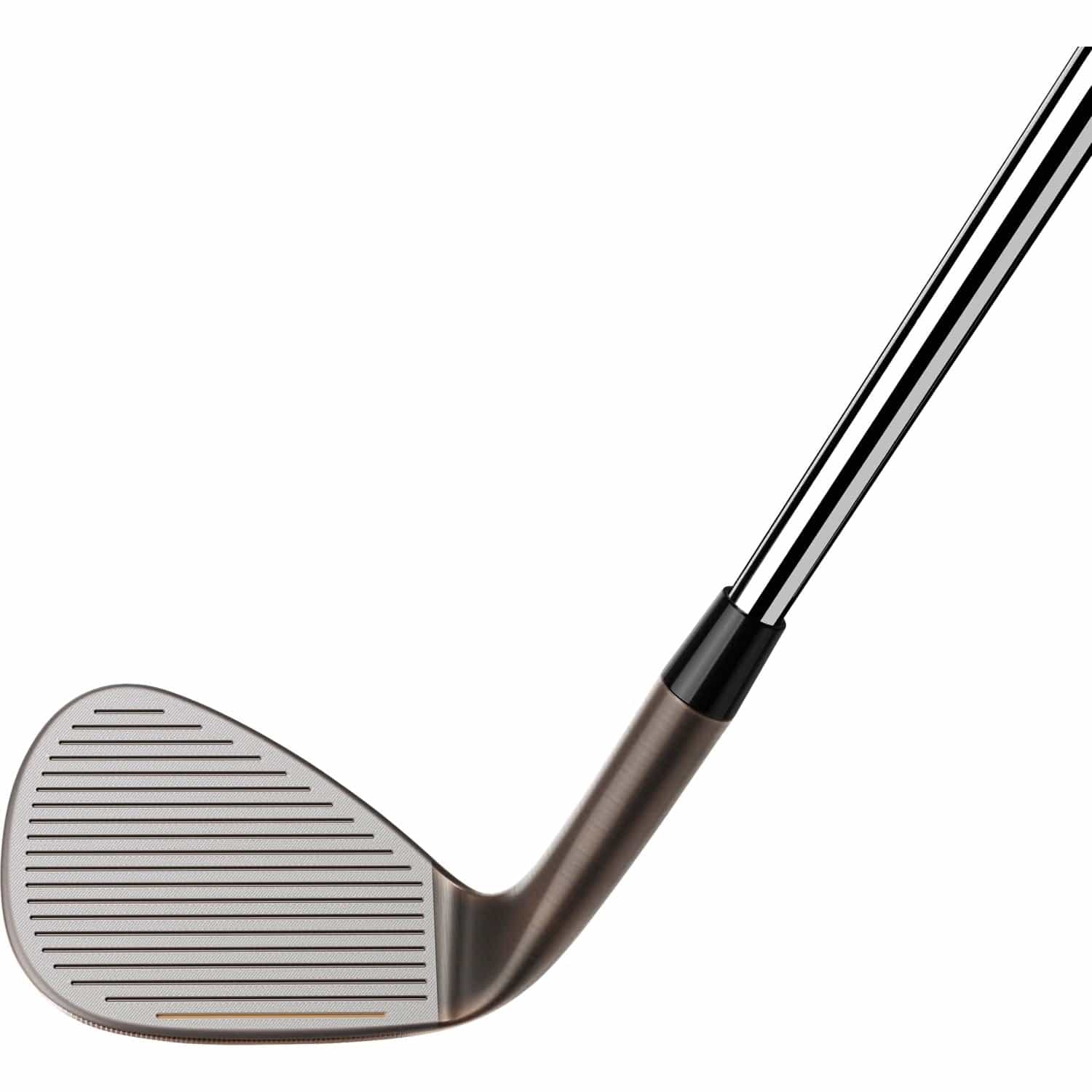 TaylorMade Hi Toe Milled Grind 4 Wedge - Schlagfläche