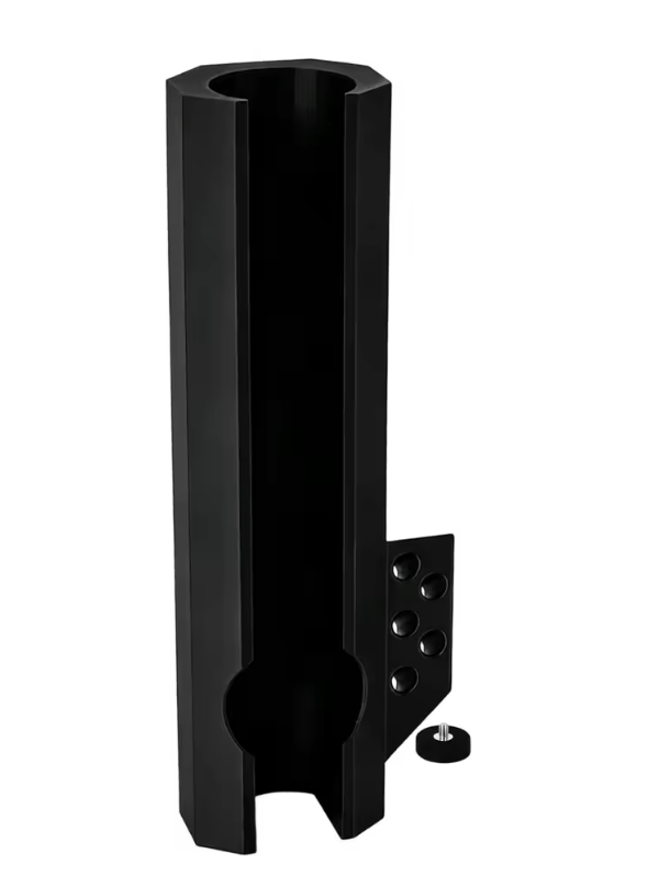 Porte-balles de golf portable en ABS pour le practice et le parcours