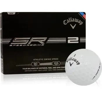 Callaway Speed Regime - Verpackung