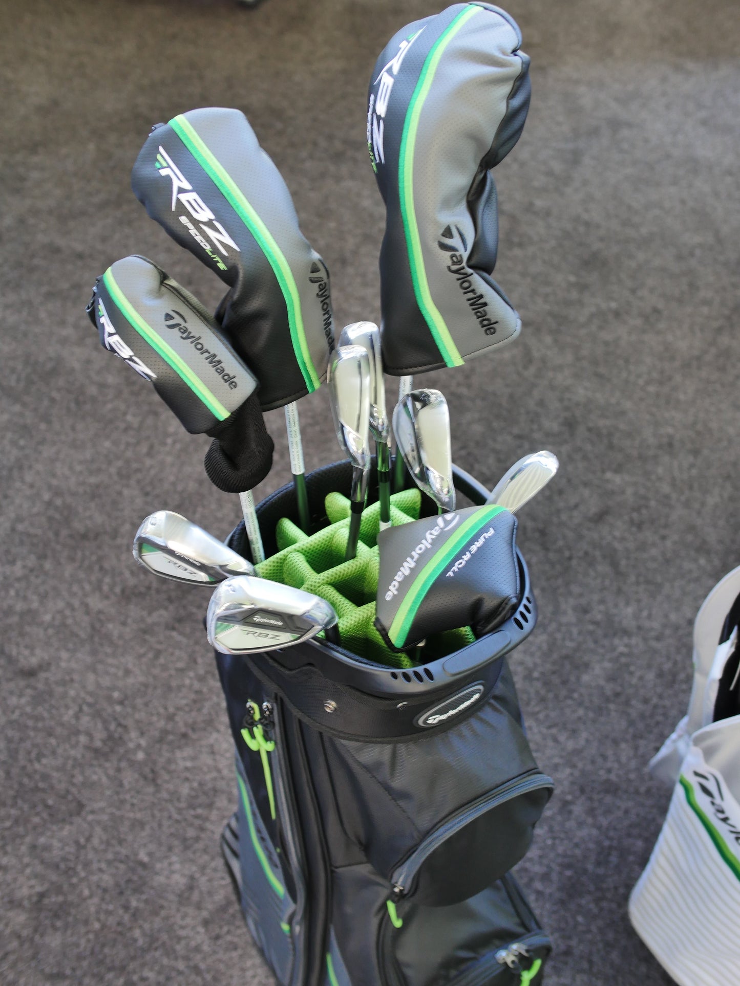 TaylorMade RBZ Komplettset