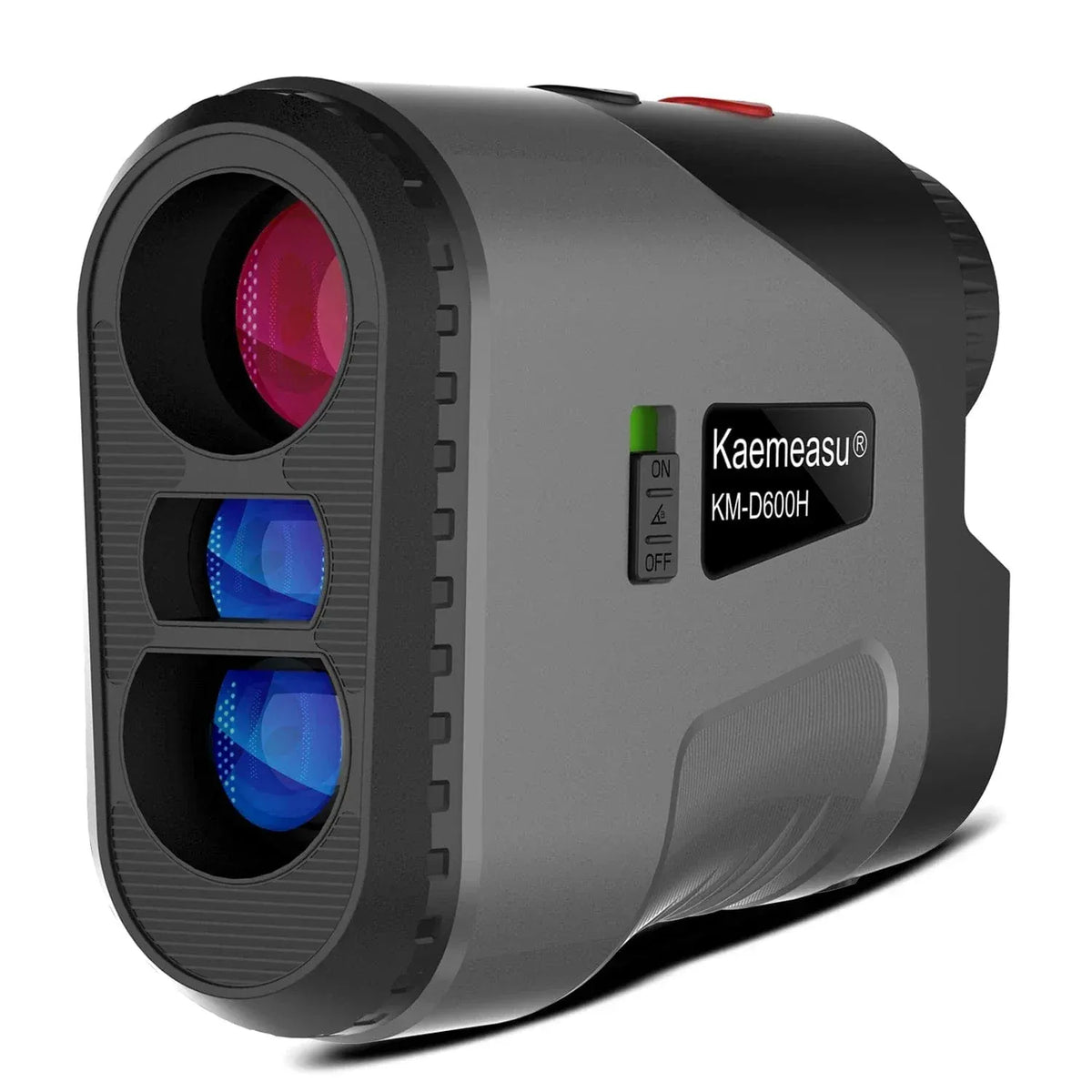Golf Rangefinder KM-D 600 m – Laser Entfernungsmesser für Golf