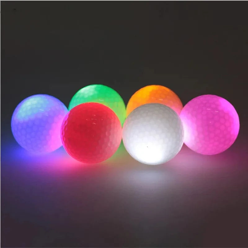 Nachtgolf Ball – Golfball mit LED-Beleuchtung
