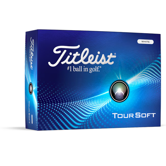 Titleist Tour Soft - Verpackung