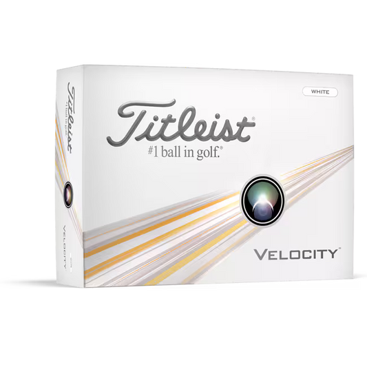 Titleist Velocity - Verpackung