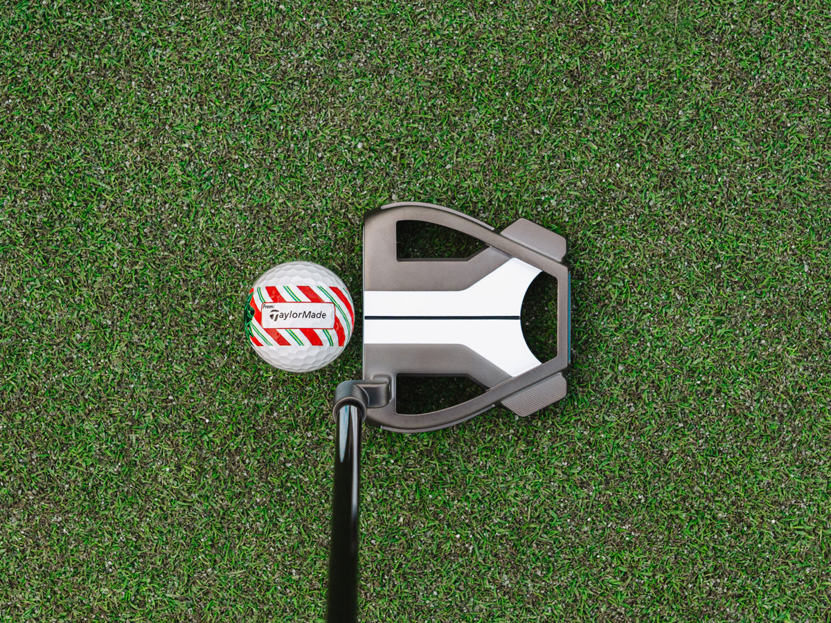 Limited Christmas Edition TaylorMade TP5