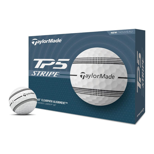 TaylorMade TP5 Stripe - Verpackung