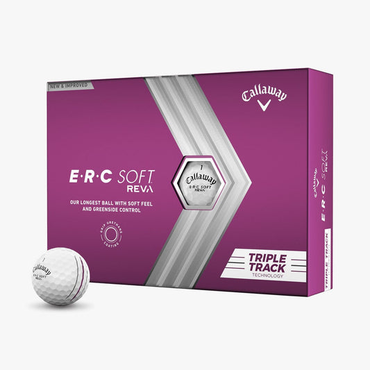 Callaway ERC Soft Reva - Verpackung