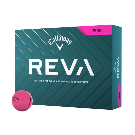 Callaway Reva - Verpackung Pink