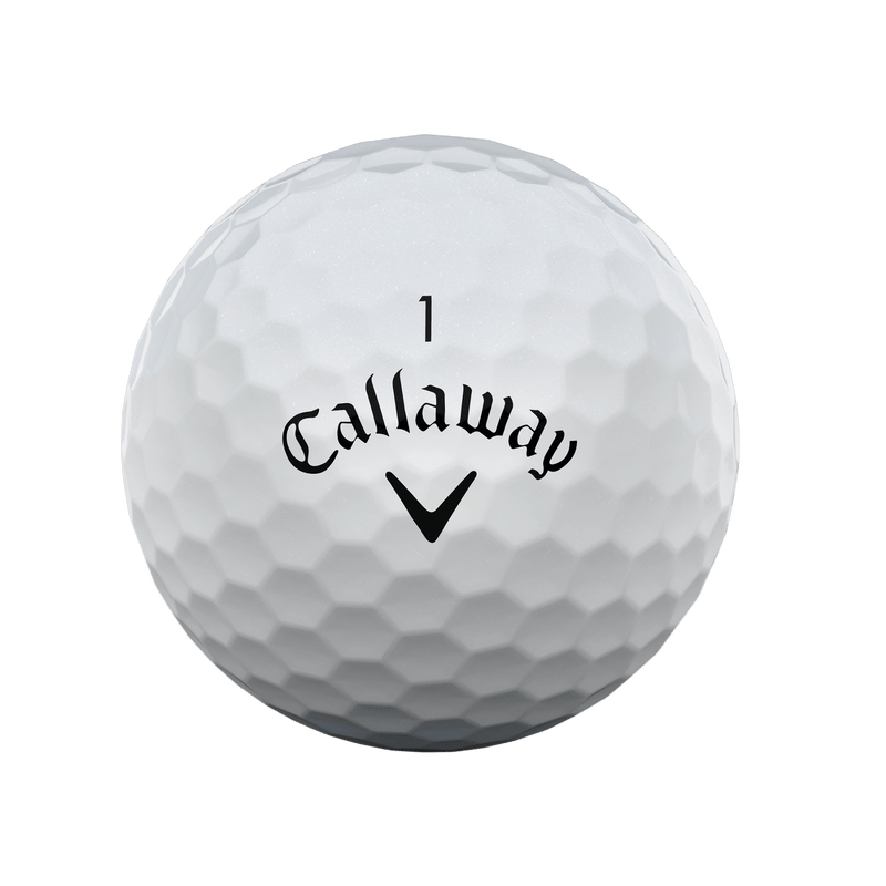 Callaway Reva - Frontansicht weiß 