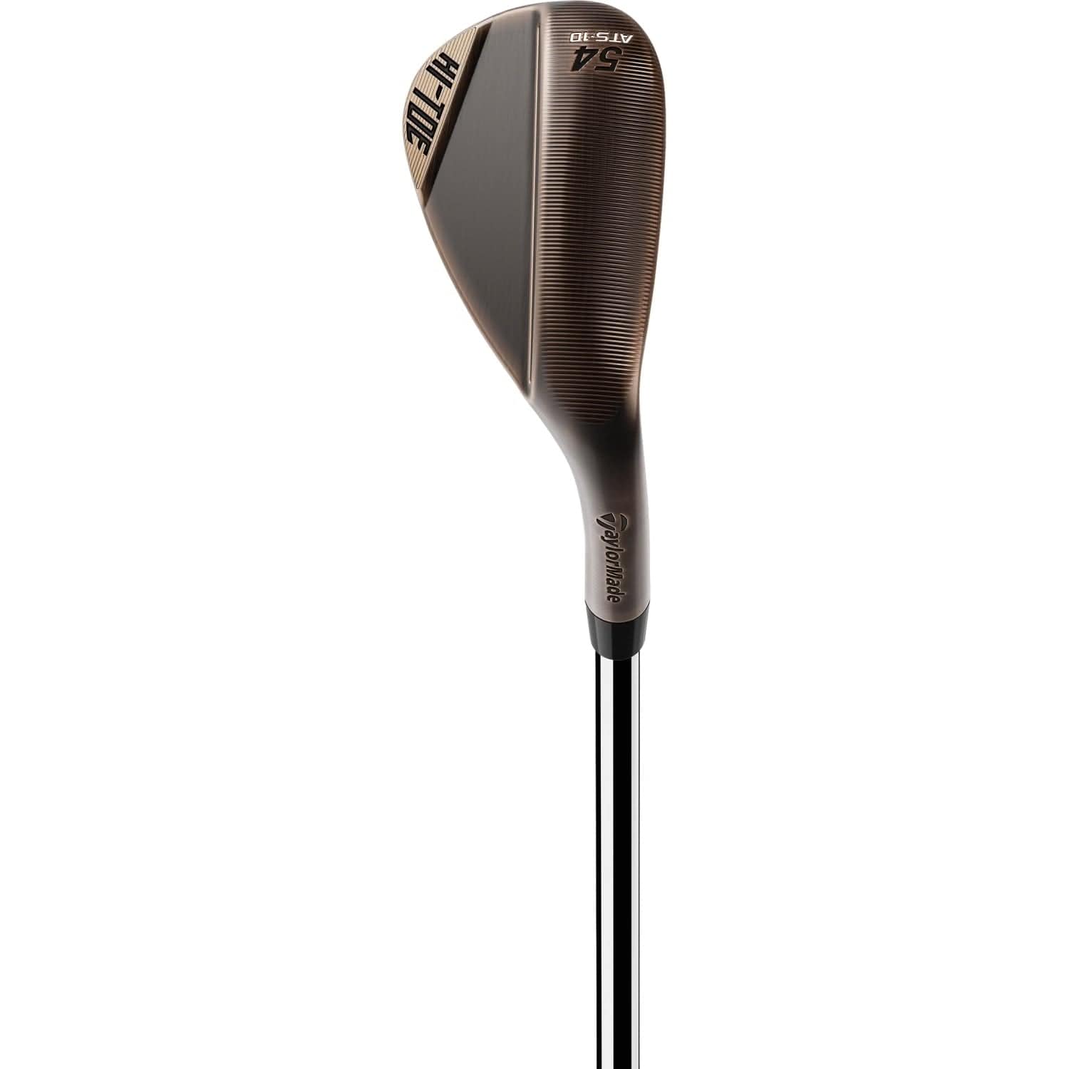 TaylorMade Hi Toe Milled Grind 4 Wedge - Bounce