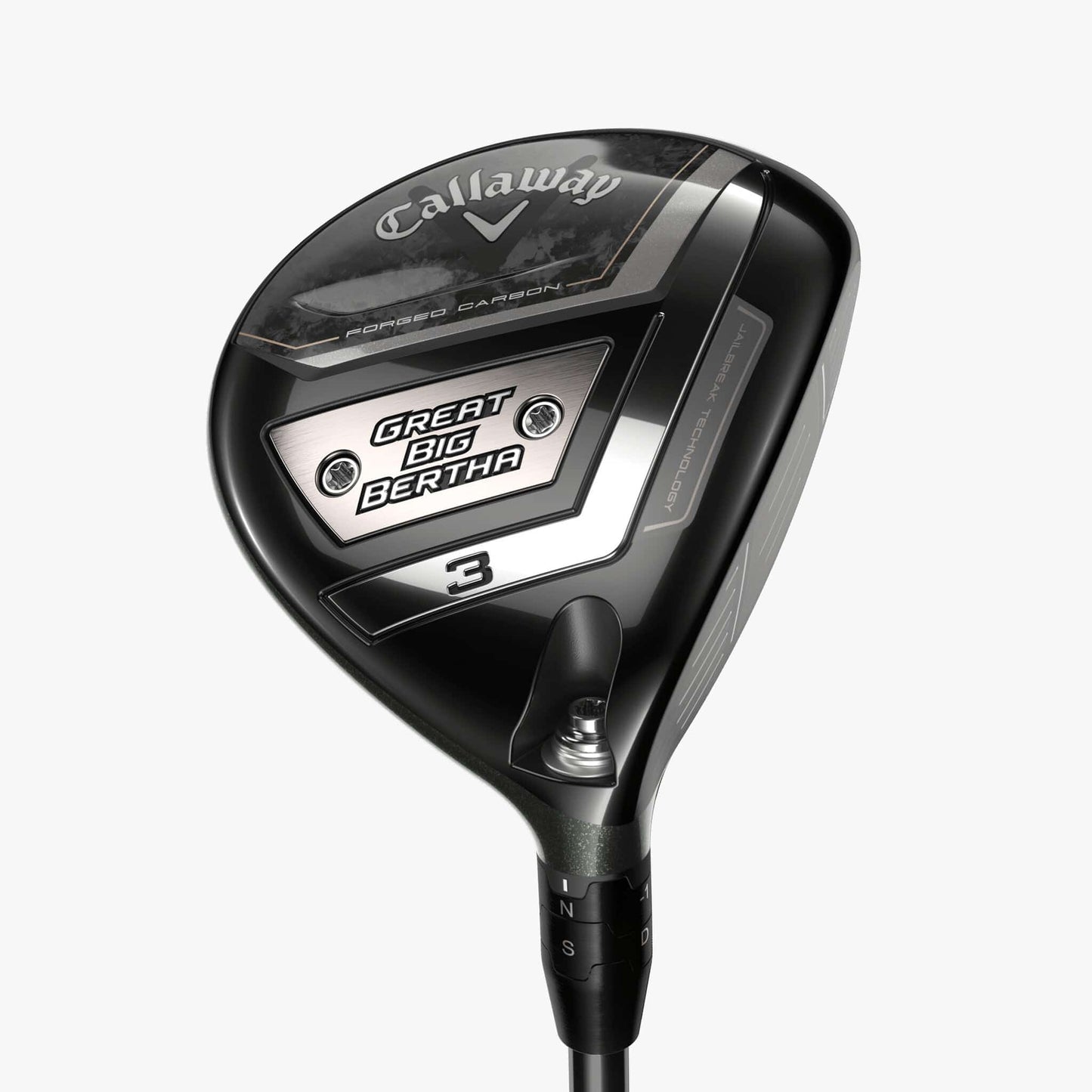Callaway Great Big Bertha 3 Holz