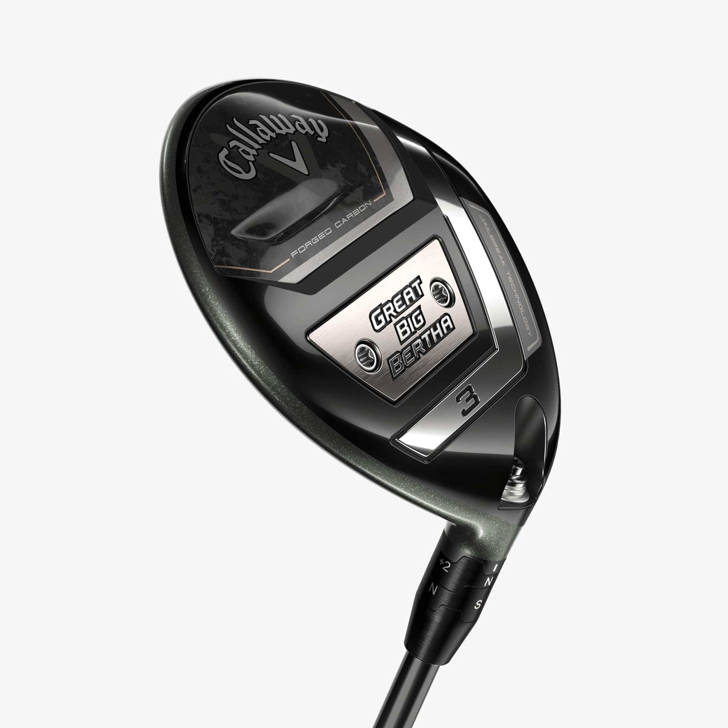 Callaway Great Big Bertha 3 Holz