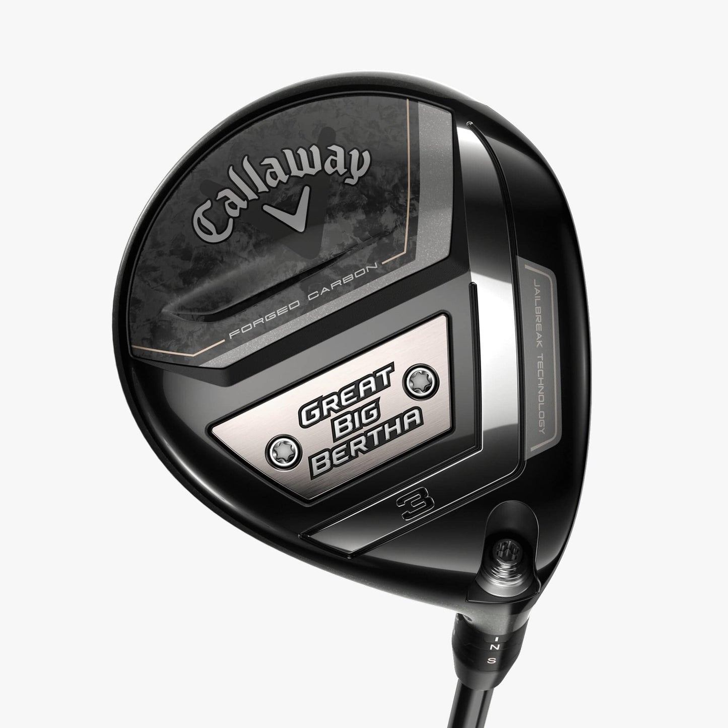 Callaway Great Big Bertha 3 Holz