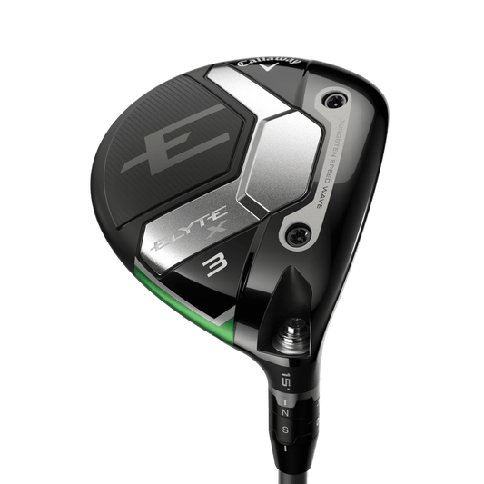 Callaway Elyte X Fairwayholz - Schlägerkopf