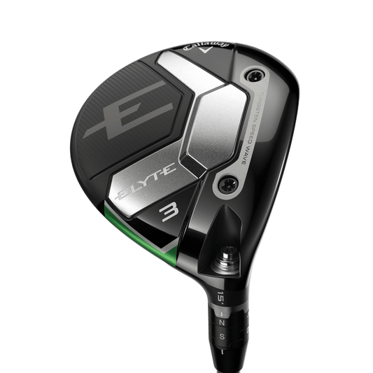 Callaway Elyte Fairwayholz - SChlägerkopf