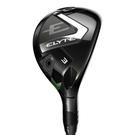 Callaway Elyte Hybrid - Schlägerkopf