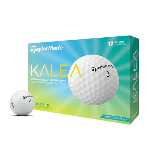 TaylorMade Kalea - Verpackung Weiß