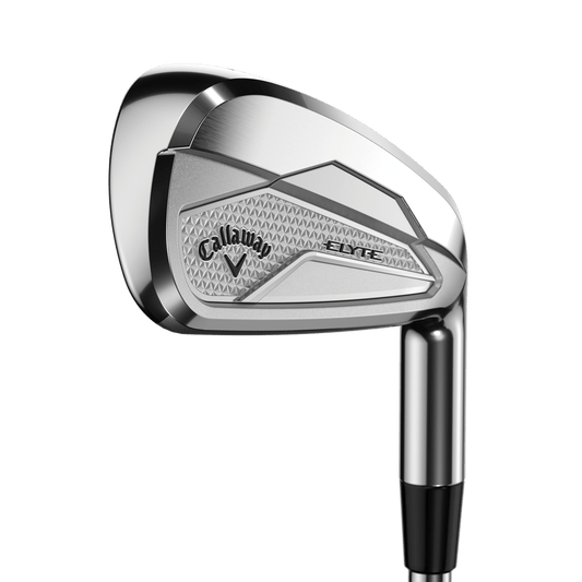 Callaway Elyte Eisen - Schlägerkopf