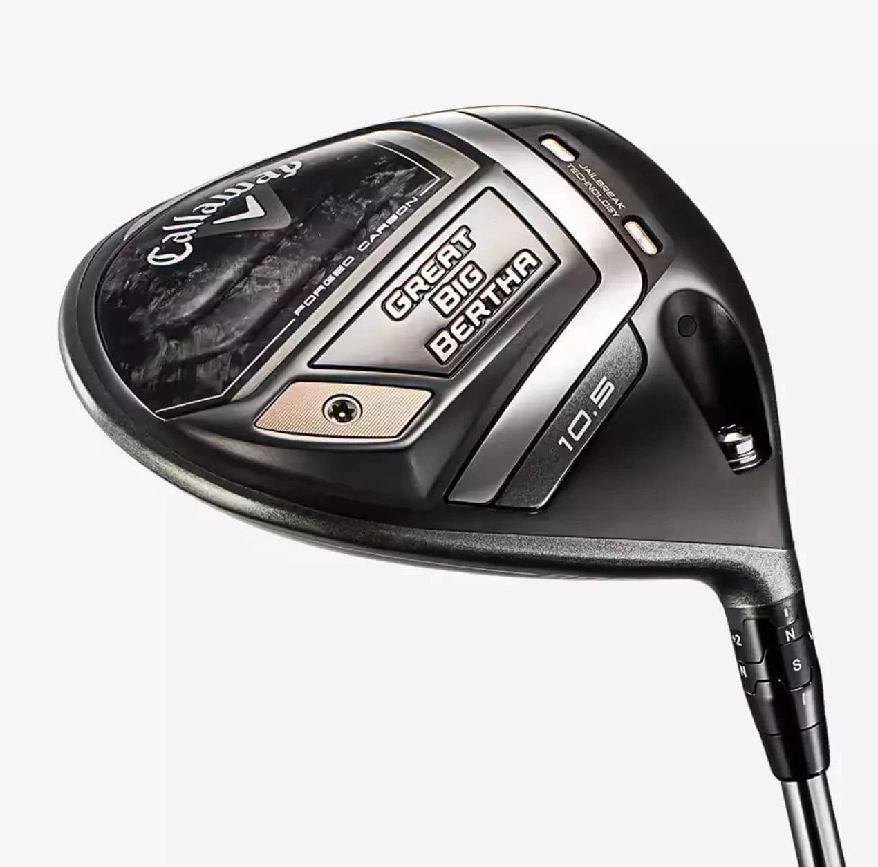 Callaway Great Big Bertha Driver