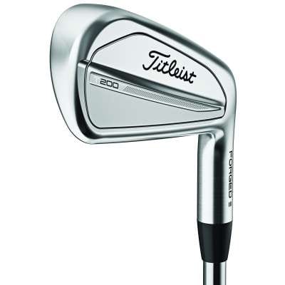 Titleist T200 Eisen - Seitenansicht 