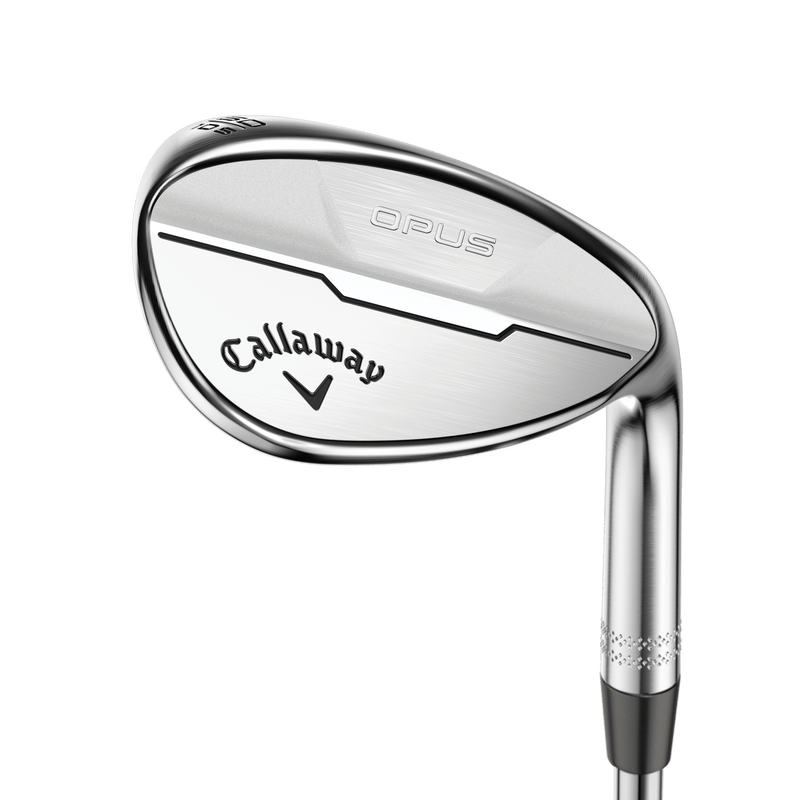 Callaway Opus Wedge - Rückseite